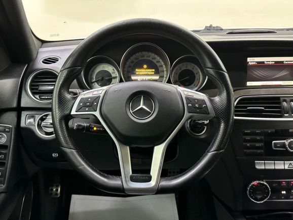 Mercedes-Benz C-Класс C 180, 1.6 л, АТ, 2012 фото 13