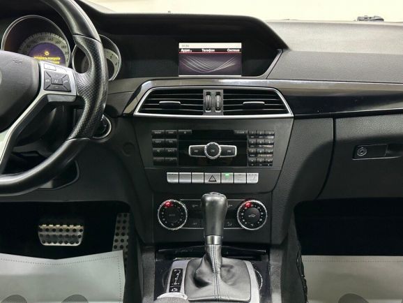 Mercedes-Benz C-Класс C 180, 1.6 л, АТ, 2012 фото 15