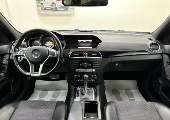 Mercedes-Benz C-Класс C 180, 1.6 л, АТ, 2012 фото 16