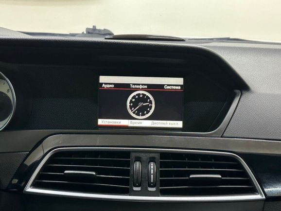 Mercedes-Benz C-Класс C 180, 1.6 л, АТ, 2012 фото 17