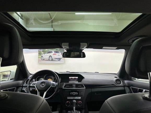 Mercedes-Benz C-Класс C 180, 1.6 л, АТ, 2012 фото 20