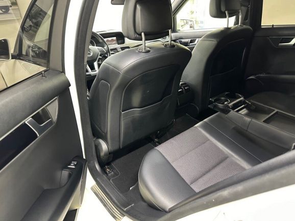 Mercedes-Benz C-Класс C 180, 1.6 л, АТ, 2012 фото 22