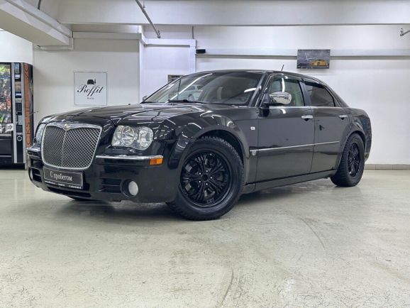 Chrysler 300C, 2.7 л, АТ, 2008 фото 3