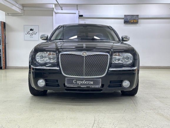 Chrysler 300C, 2.7 л, АТ, 2008 фото 4