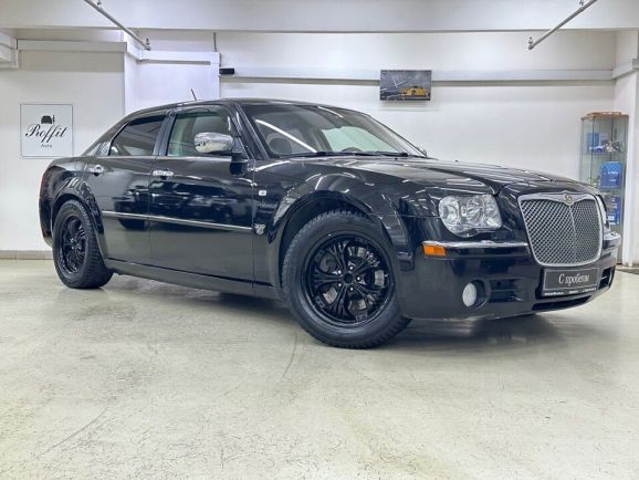 Chrysler 300C, 2.7 л, АТ, 2008 фото 5