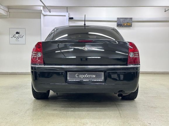 Chrysler 300C, 2.7 л, АТ, 2008 фото 7