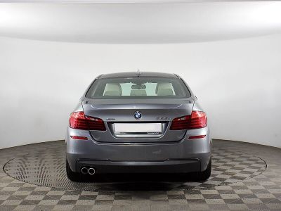 BMW 5 серии, 2.0 л, АКПП, 2013 фото 6