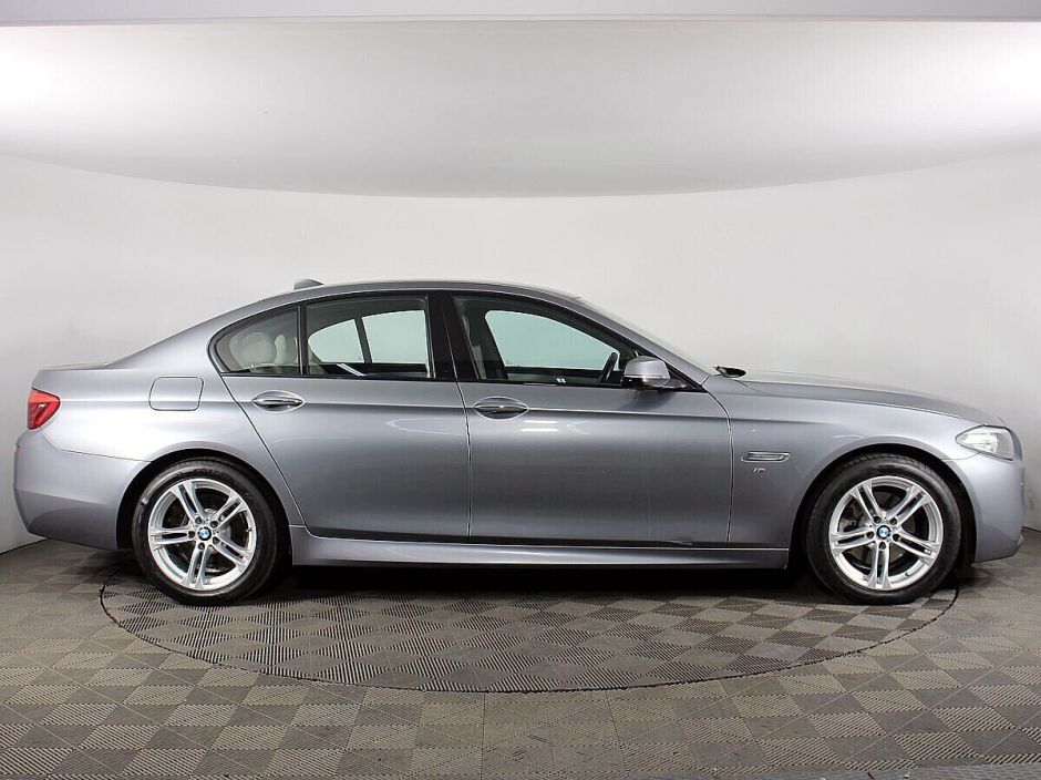 BMW 5 серии, 2.0 л, АТ, 2013 фото 7