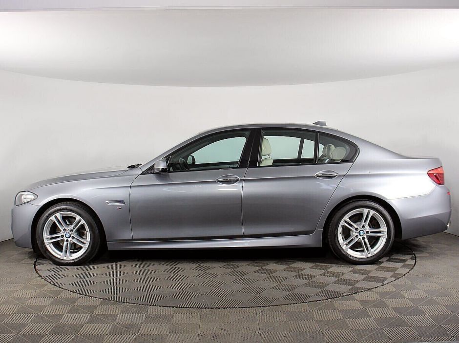 BMW 5 серии, 2.0 л, АТ, 2013 фото 8