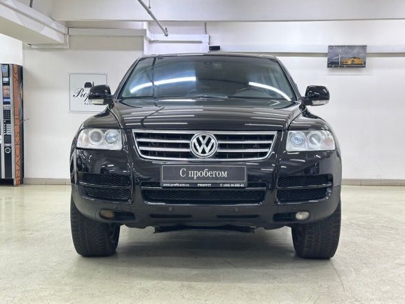 Volkswagen Touareg, 3.2 л, АТ, 2005 фото 4