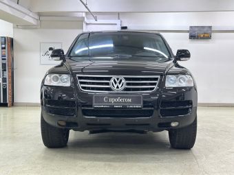 Volkswagen Touareg, 3.2 л, АКПП, 2005 фото 4