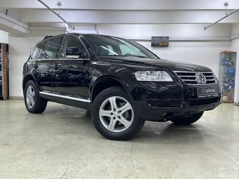 Volkswagen Touareg, 3.2 л, АКПП, 2005 фото 5