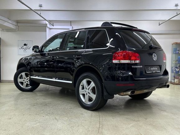 Volkswagen Touareg, 3.2 л, АТ, 2005 фото 6