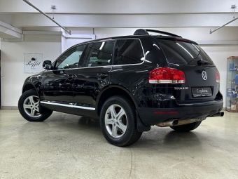 Volkswagen Touareg, 3.2 л, АКПП, 2005 фото 6