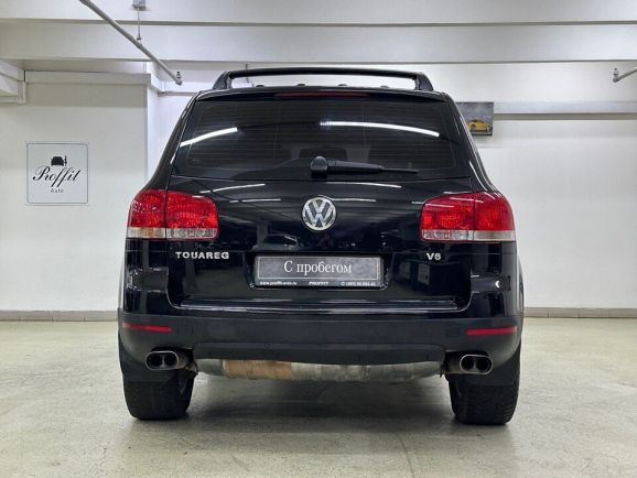 Volkswagen Touareg, 3.2 л, АТ, 2005 фото 7