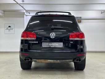 Volkswagen Touareg, 3.2 л, АКПП, 2005 фото 7