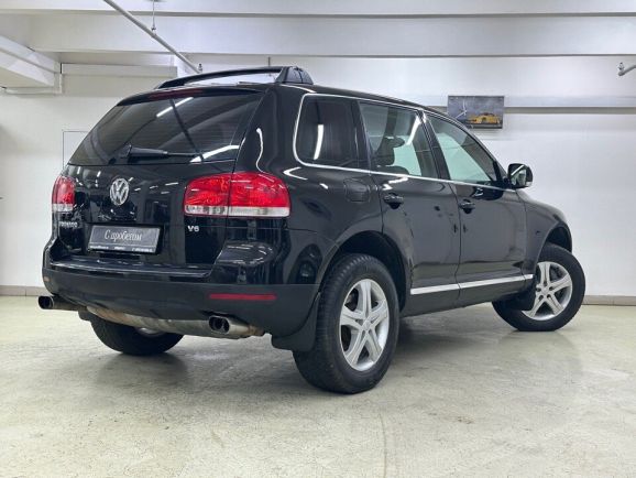 Volkswagen Touareg, 3.2 л, АТ, 2005 фото 8