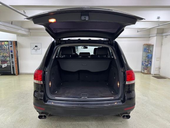 Volkswagen Touareg, 3.2 л, АТ, 2005 фото 9