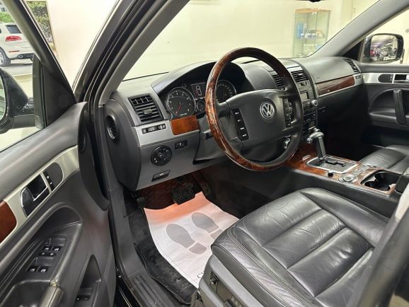 Volkswagen Touareg, 3.2 л, АТ, 2005 фото 11