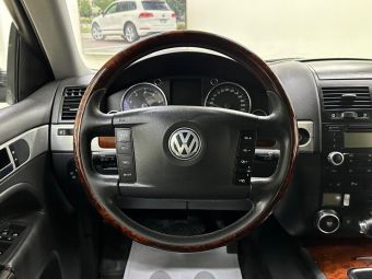 Volkswagen Touareg, 3.2 л, АКПП, 2005 фото 13