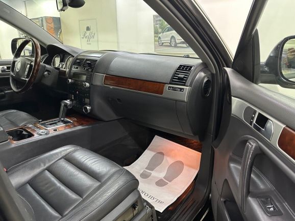Volkswagen Touareg, 3.2 л, АТ, 2005 фото 14