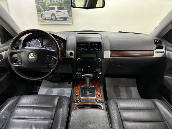 Volkswagen Touareg, 3.2 л, АТ, 2005 фото 15