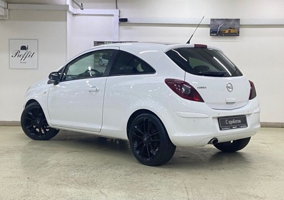 Opel Corsa Enjoy, 1.4 л, АТ, 2012 фото 6