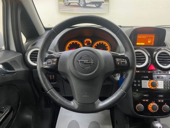 Opel Corsa Enjoy, 1.4 л, АТ, 2012 фото 10