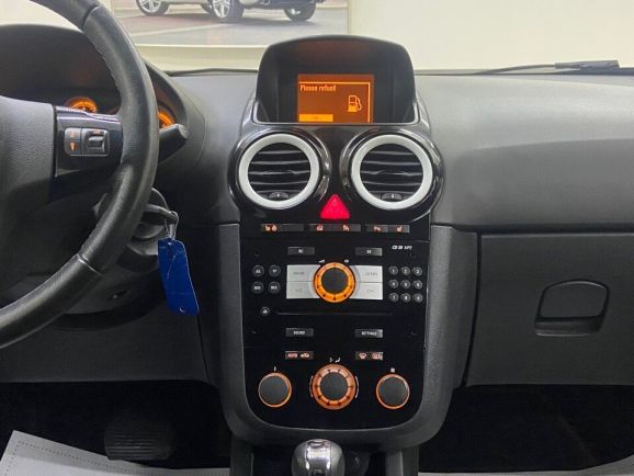 Opel Corsa Enjoy, 1.4 л, АТ, 2012 фото 12