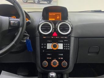 Opel Corsa Enjoy, 1.4 л, АКПП, 2012 фото 12