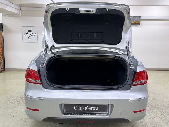 Peugeot 408 Allure, 1.6 л, АТ, 2014 фото 9