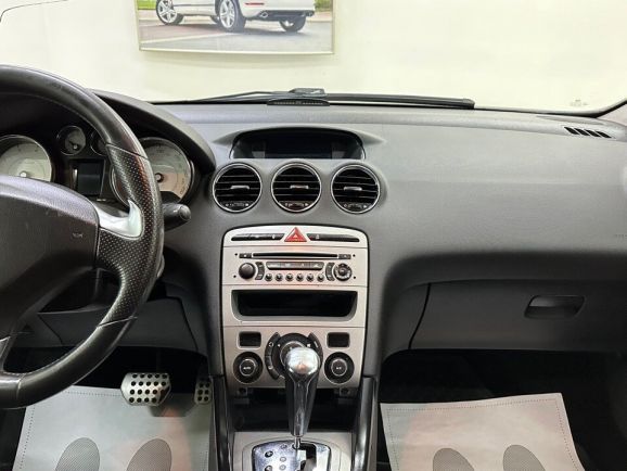 Peugeot 408 Allure, 1.6 л, АТ, 2014 фото 11