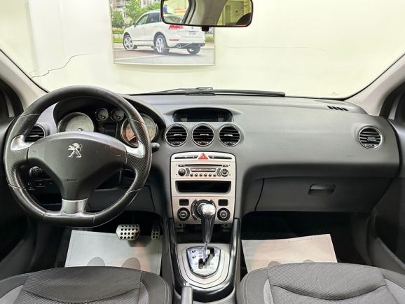 Peugeot 408 Allure, 1.6 л, АТ, 2014 фото 12