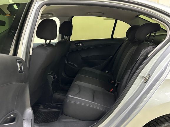 Peugeot 408 Allure, 1.6 л, АТ, 2014 фото 2