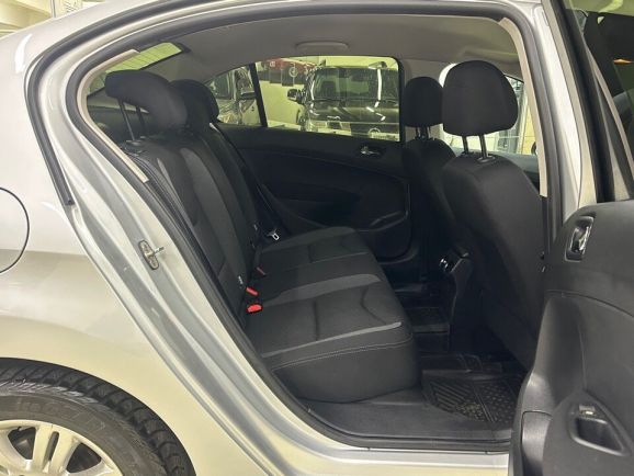 Peugeot 408 Allure, 1.6 л, АТ, 2014 фото 1