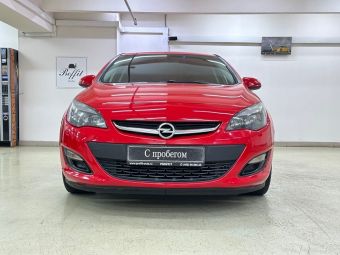 Opel Astra Enjoy, 1.6 л, АКПП, 2013 фото 4