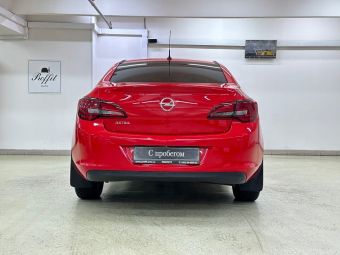 Opel Astra Enjoy, 1.6 л, АКПП, 2013 фото 7