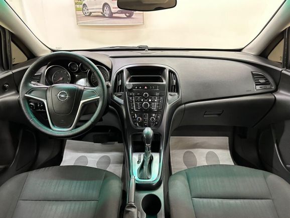 Opel Astra Enjoy, 1.6 л, АТ, 2013 фото 12