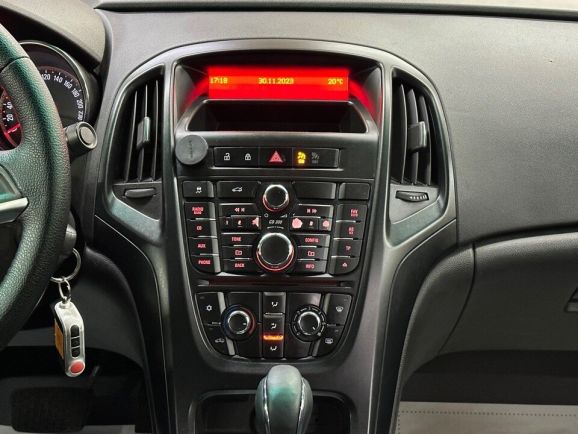 Opel Astra Enjoy, 1.6 л, АТ, 2013 фото 13