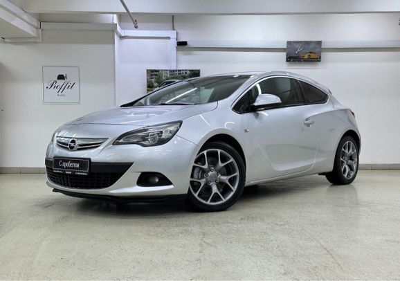 Opel Astra, 1.6 л, МТ, 2012 фото 3