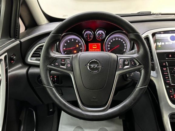 Opel Astra, 1.6 л, МТ, 2012 фото 12