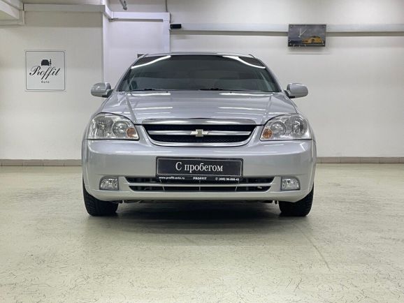 Chevrolet Lacetti, 1.4 л, МТ, 2009 фото 4