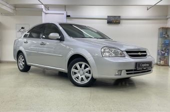 Chevrolet Lacetti, 1.4 л, МКПП, 2009 фото 5