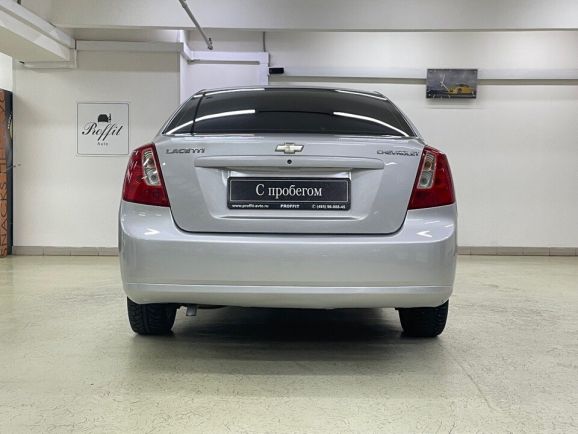 Chevrolet Lacetti, 1.4 л, МТ, 2009 фото 7