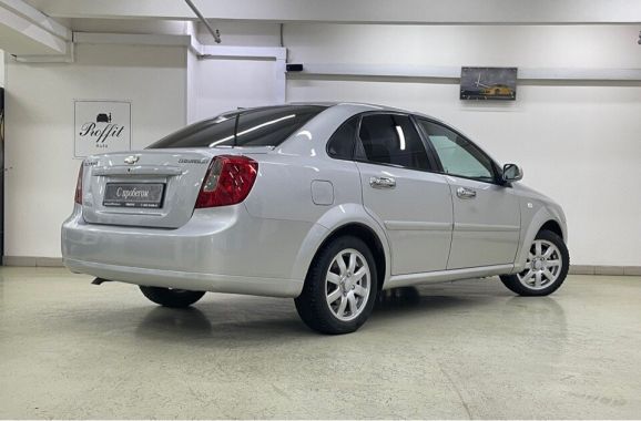 Chevrolet Lacetti, 1.4 л, МТ, 2009 фото 8