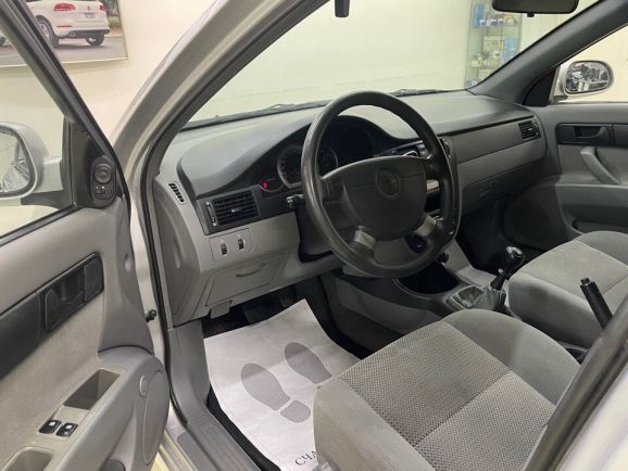 Chevrolet Lacetti, 1.4 л, МТ, 2009 фото 10