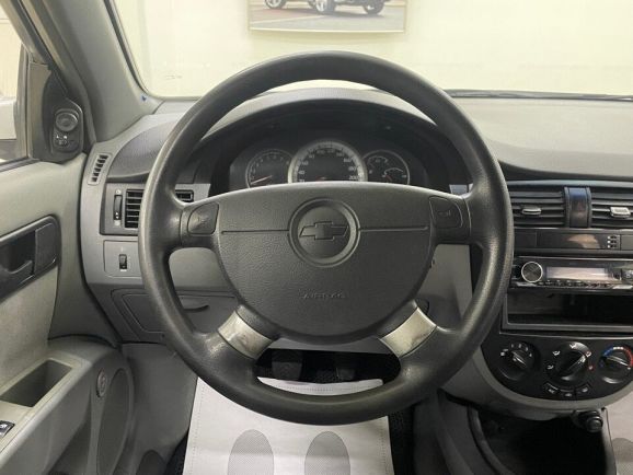 Chevrolet Lacetti, 1.4 л, МТ, 2009 фото 12