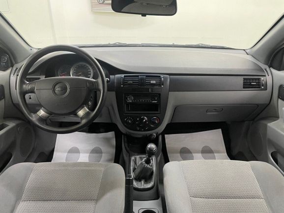 Chevrolet Lacetti, 1.4 л, МТ, 2009 фото 13