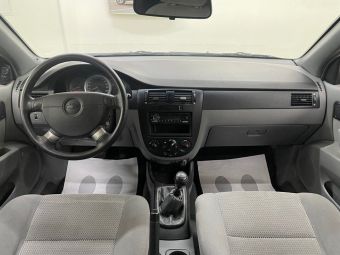 Chevrolet Lacetti, 1.4 л, МКПП, 2009 фото 13