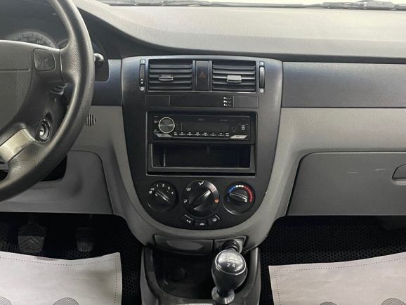 Chevrolet Lacetti, 1.4 л, МТ, 2009 фото 14